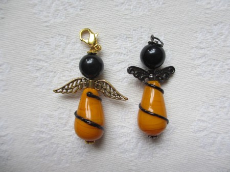 Ängel  ca 40 mm 40:- st NU 20:-ST