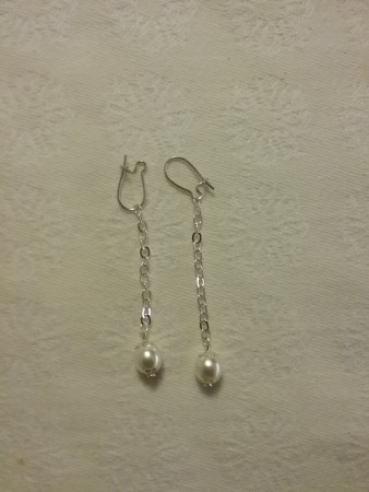 Örhängen 50:- paret NU 25:- PARET